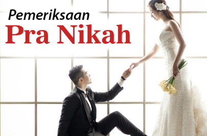 Tes Kesehatan Sebelum Menikah
